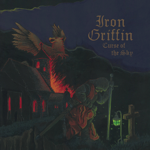 Iron Griffin : Curse of the Sky